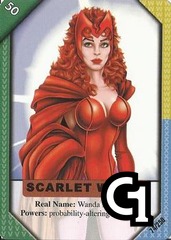 Scarlet Witch 74/250